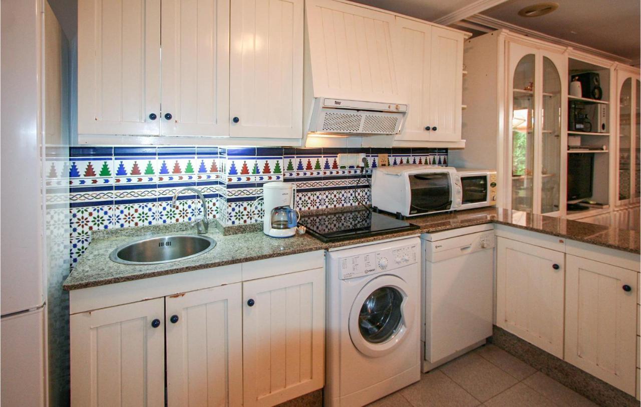 Lovely Home In Santa Pola With House Sea View Екстер'єр фото